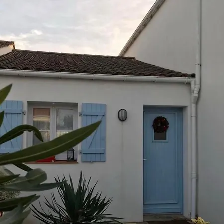 Maison De Charme 800m De La * سانت جيل كروا دي فيي